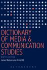 Image for Dictionary of media and communication studies