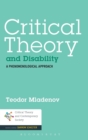 Image for Critical Theory and Disability
