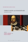 Image for Thomas Mann and Shakespeare: something rich and strange : vol. 14
