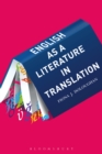 Image for English as a literature in translation