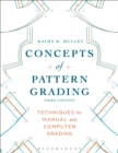 Image for Concepts of pattern grading: techniques for manual and computer grading
