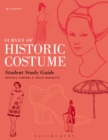 Image for Survey of historic costume, sixth edition.: (Student study guide)