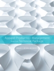 Image for Apparel production management and the technical package