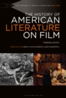 Image for The history of American literature on film