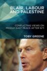 Image for Blair, Labour, and Palestine