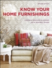 Image for Know your home furnishings