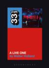 Image for Phish&#39;s A Live One
