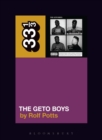 Image for Geto Boys&#39; The Geto Boys