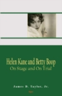 Image for Helen Kane and Betty Boop: on stage and on trial