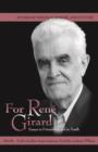 Image for For Rene Girard: Essays in Friendship and in Truth