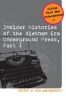 Image for Insider Histories of the Vietnam Era Underground Press, Part 1