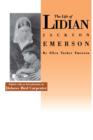 Image for Life of Lidian Jackson Emerson
