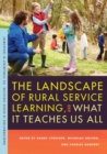 Image for The landscape of rural service learning, and what it teaches us all