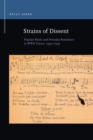 Image for Strains of Dissent: Popular Music and Everyday Resistance in WWII France, 1940 - 1945