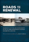 Image for Roads to Renewal: The Report of Activities and Accomplishments of the Civil Works Administration in Michigan, November 1933-March 1934