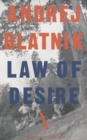 Image for Law of Desire – Stories