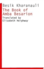 Image for The Book of Amba Besarion