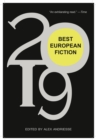 Image for Best European Fiction 2019