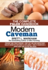 Image for Modern caveman: the complete paleo lifestyle handbook