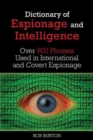Image for Dictionary of Espionage and Intelligence