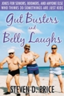 Image for Gut Busters and Belly Laughs: Jokes for Seniors, Boomers, and Anyone Else Who Thinks 30-Somethings Are Just Kids