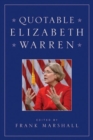 Image for Quotable Elizabeth Warren
