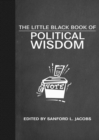 Image for The Little Black Book of Political Wisdom