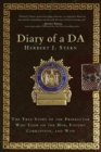 Image for Diary of a DA : The True Story of the Prosecutor Who Took on the Mob, Fought Corruption, and Won