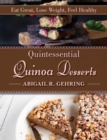 Image for Quintessential quinoa desserts