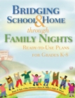 Image for Bridging School &amp; Home through Family Nights