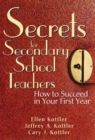 Image for Secrets for Secondary School Teachers