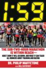 Image for 1:59 : The Sub-Two-Hour Marathon Is Within Reach—Here&#39;s How It Will Go Down, and What It Can Teach All Runners about Training and Racing