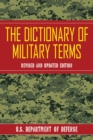 Image for The dictionary of military terms.