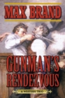 Image for Gunman&#39;s rendezvous: a western trio