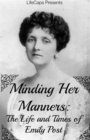 Image for Minding Her Manners
