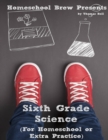 Image for Sixth Grade Science