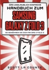 Image for Das Unglaublich Einfache Handbuch Zum Samsung Galaxy Z Flip3