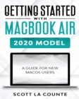 Image for Getting Started With MacBook Air (2020 Model)
