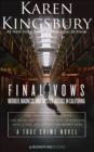 Image for Final Vows: Murder, Madness, and Twisted Justice in California
