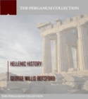 Image for Hellenic History