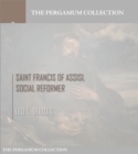Image for Saint Francis of Assisi, Social Reformer