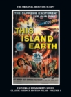 Image for This Island Earth (Universal Filmscripts Series Classic Science Fiction) (hardback)