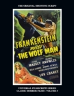 Image for Frankenstein Meets the Wolf Man : (Universal Filmscript Series, Vol. 5)