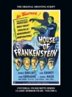 Image for House of Frankenstein (Universal Filmscript Series, Vol. 6) (hardback)