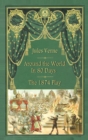 Image for Around the World in 80 Days - The 1874 Play (hardback)