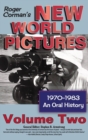 Image for Roger Corman&#39;s New World Pictures, 1970-1983 : An Oral History, Vol. 2 (hardback)