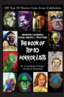 Image for The Book of Top Ten Horror Lists