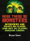 Image for Here There Be Monsters (hardback)