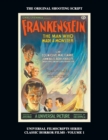 Image for Frankenstein (Universal Filmscripts Series : Classic Horror Films - Volume 1)