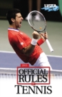 Image for 2015 Official Rules of Tennis